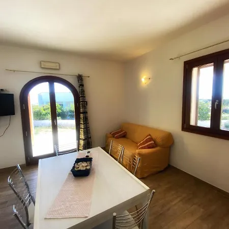 Spina House Near The Beach, With Garden Olbia
