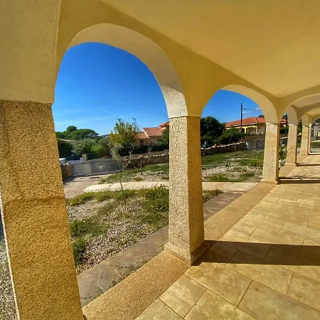 Apartman Spina House Near The Beach, With Garden *