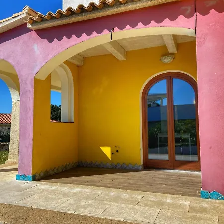 Apartment Spina House Near The Beach, With Garden
