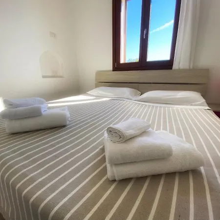 Spina House Near The Beach, With Garden Apartment